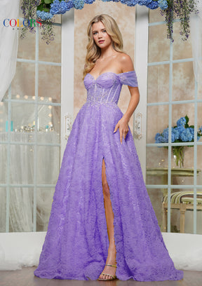 Colors Dress Prom (3506) Spring 2025