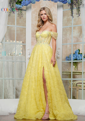 Colors Dress Prom (3506) Spring 2025