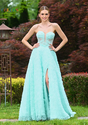 Colors Dress Prom (3507) Spring 2025