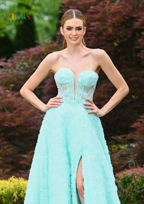 Colors Dress Prom (3507) Spring 2025