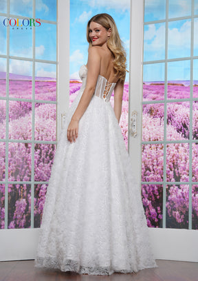 Colors Dress Prom (3507) Spring 2025