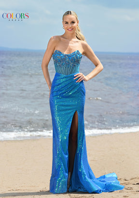 Colors Dress Prom (3512) Spring 2025