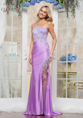 Colors Dress Prom (3513) Spring 2025