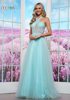 Colors Dress Prom (3514) Spring 2025