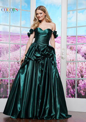 Colors Dress Prom (3521) Spring 2025