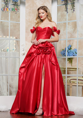 Colors Dress Prom (3521) Spring 2025