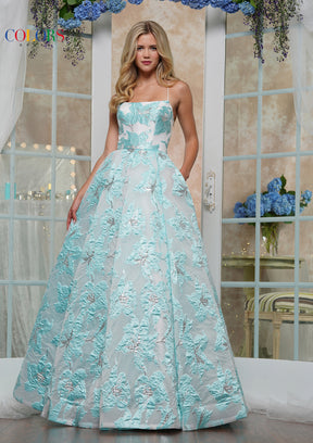 Colors Dress Prom (3527) Spring 2025