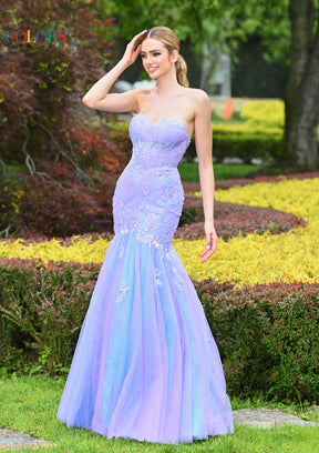 Colors Dress Prom (3529) Spring 2025