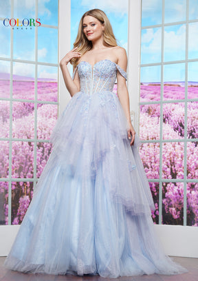 Colors Dress Prom (3534) Spring 2025