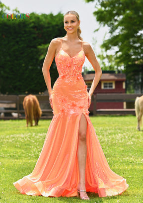 Colors Dress Prom (3540) Spring 2025