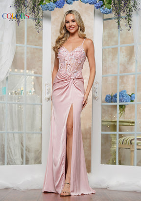 Colors Dress Prom (3544) Spring 2025