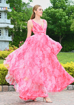 Colors Dress Prom (3545) Spring 2025