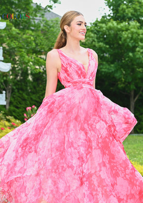 Colors Dress Prom (3545) Spring 2025