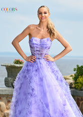 Colors Dress Prom (3546) Spring 2025