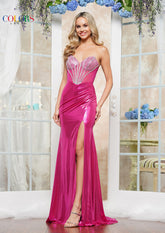 Colors Dress Prom (3551) Spring 2025