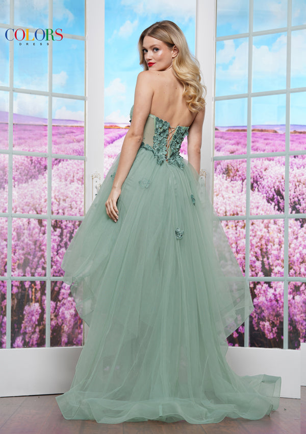 Colors Dress Prom (3600) Spring 2025