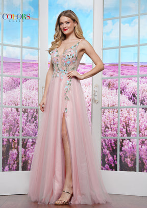 Colors Dress Prom (3612) Spring 2025