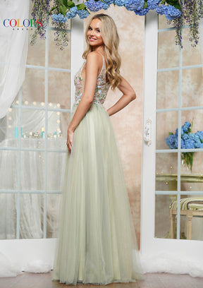 Colors Dress Prom (3612) Spring 2025