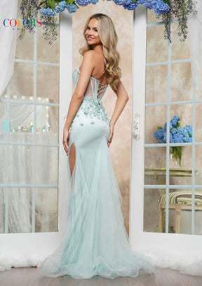 Colors Dress Prom (3630) Spring 2025