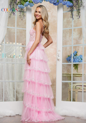 Colors Dress Prom (3635) Spring 2025