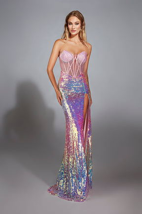 Alyce Prom (61734) Spring 2025