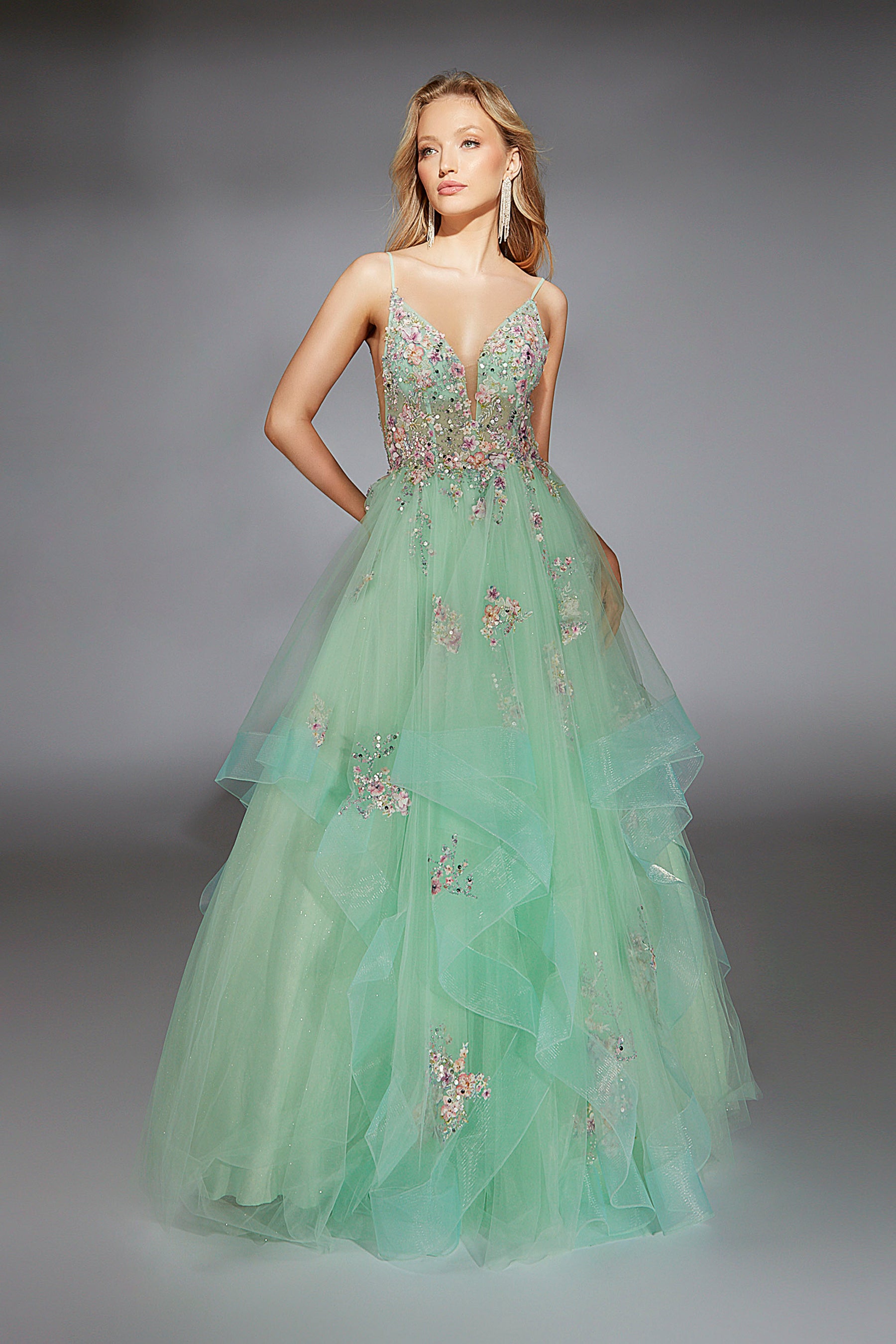 Alyce Prom (61735) Spring 2025