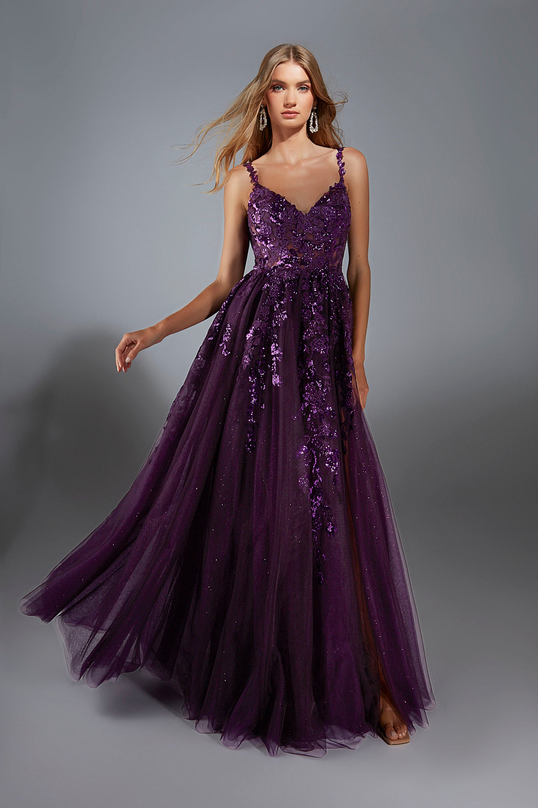 Alyce Prom (61891) Spring 2025