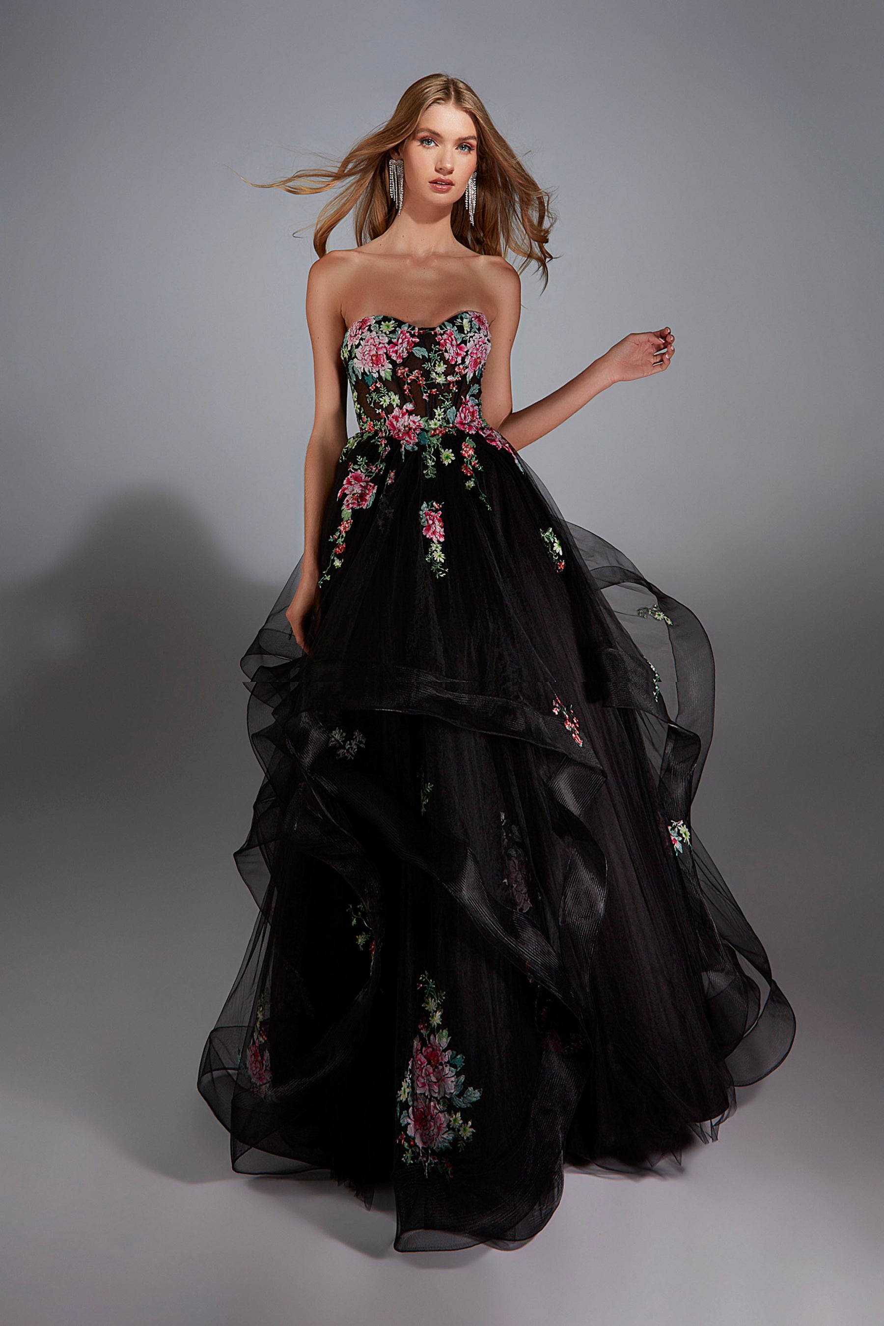 Alyce Prom (61914) Spring 2025