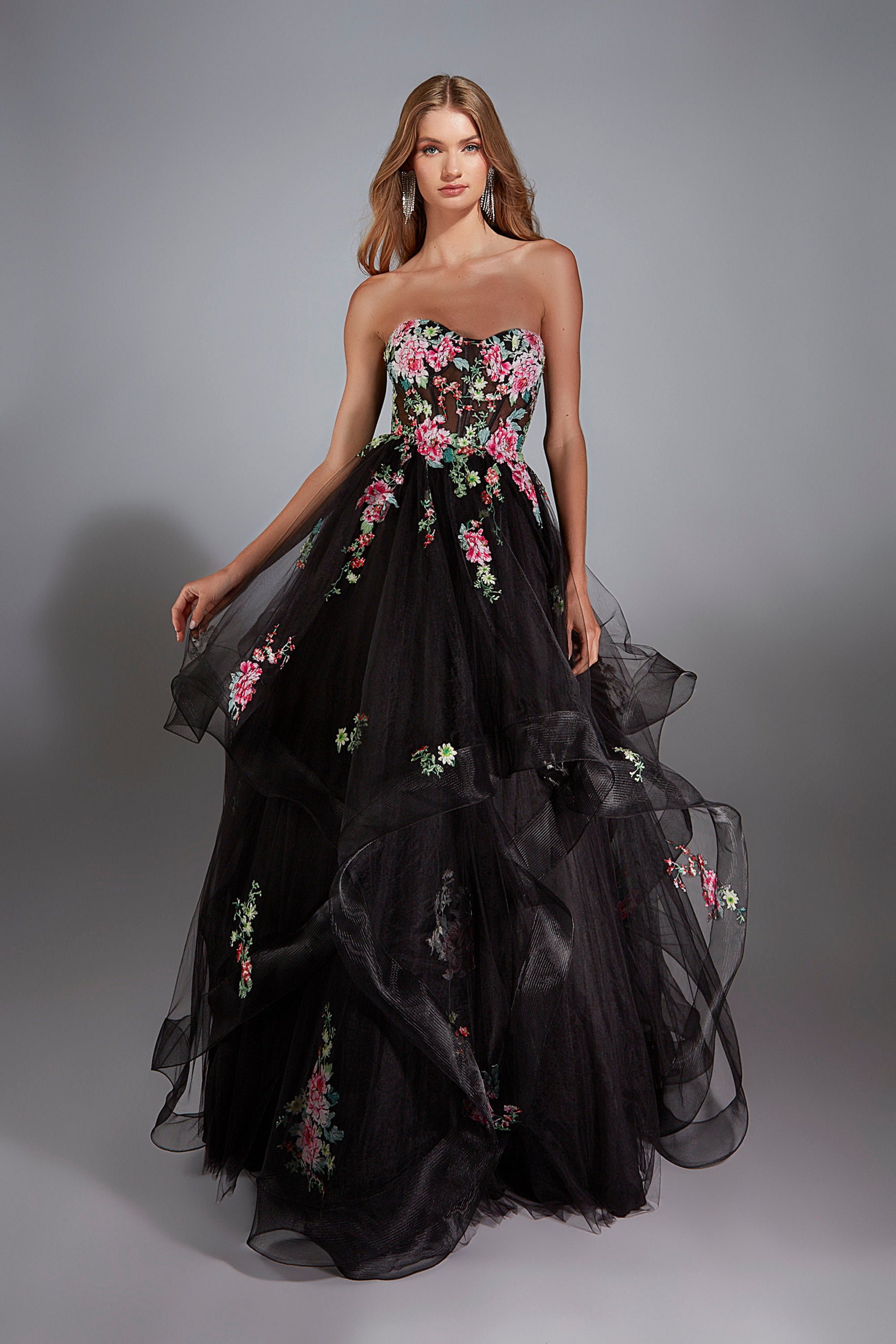 Alyce Prom (61914) Spring 2025