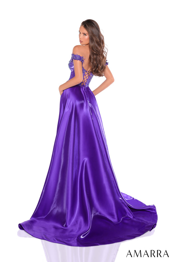 Amarra Prom (A88247) Spring 2025