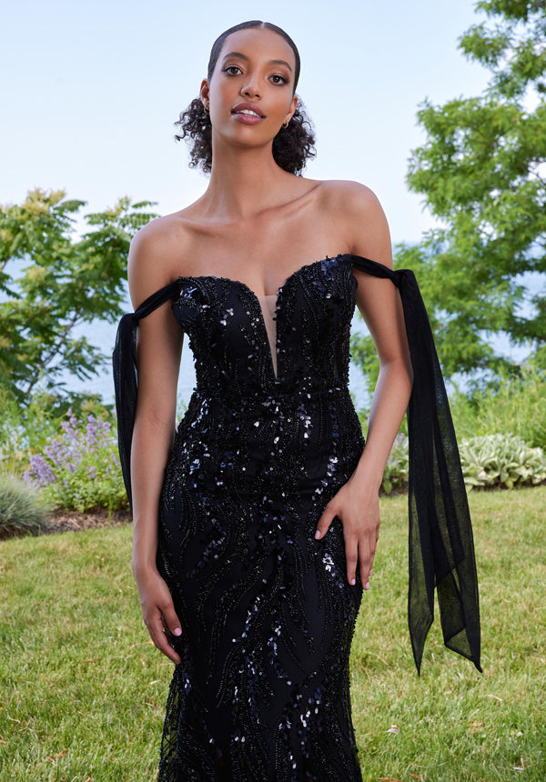 Mori Lee Prom (49166) Spring 2025